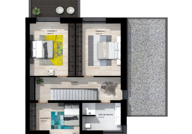 Lotissement Phénix 2