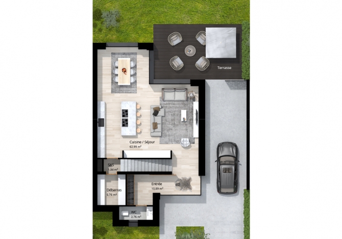 Lotissement Phénix 2