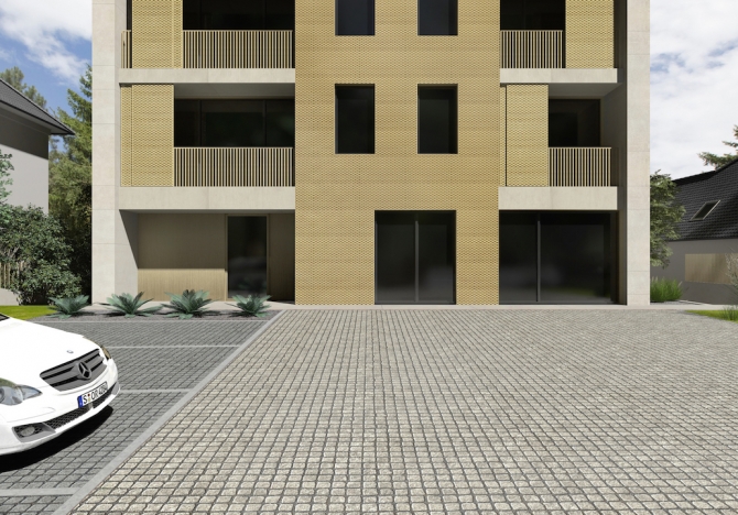 ENSEMBLE RESIDENTIEL LEWIN & LAUREL 