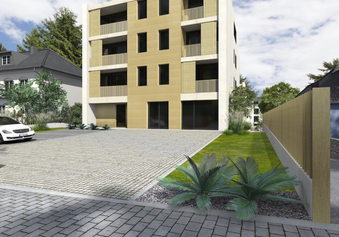 ENSEMBLE RESIDENTIEL LEWIN & LAUREL 