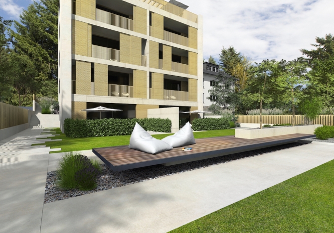 ENSEMBLE RESIDENTIEL LEWIN & LAUREL 