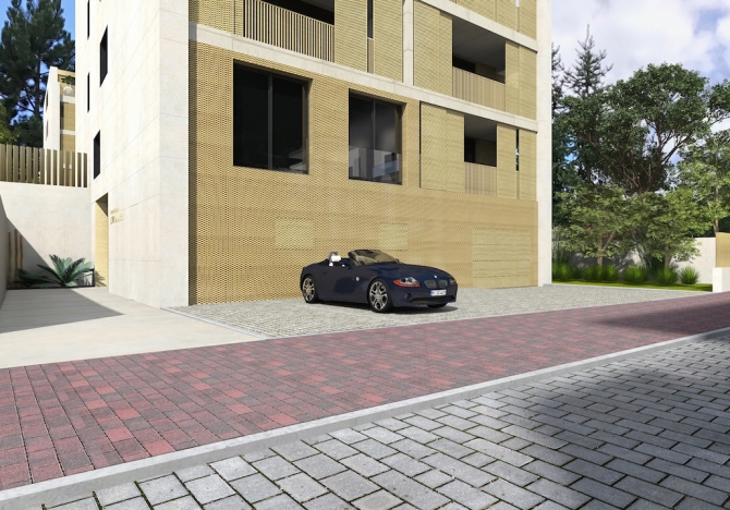 ENSEMBLE RESIDENTIEL LEWIN & LAUREL 