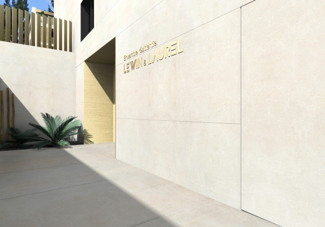 ENSEMBLE RESIDENTIEL LEWIN & LAUREL 