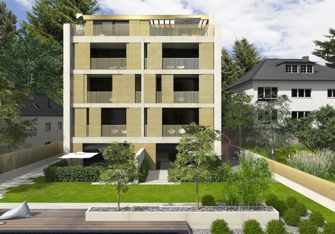 ENSEMBLE RESIDENTIEL LEWIN & LAUREL