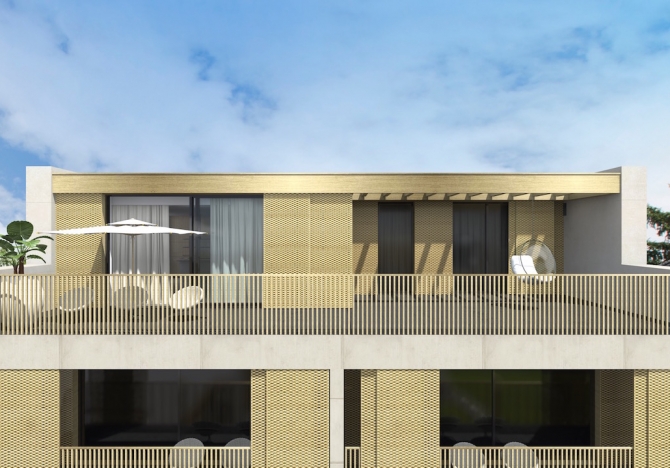 ENSEMBLE RESIDENTIEL LEWIN & LAUREL