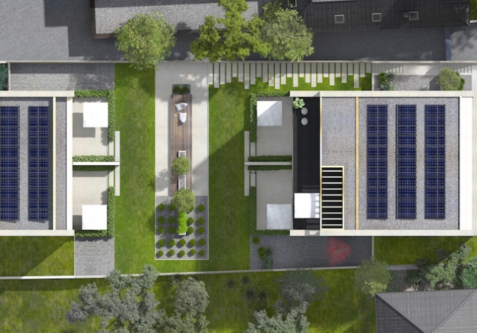 ENSEMBLE RESIDENTIEL LEWIN & LAUREL