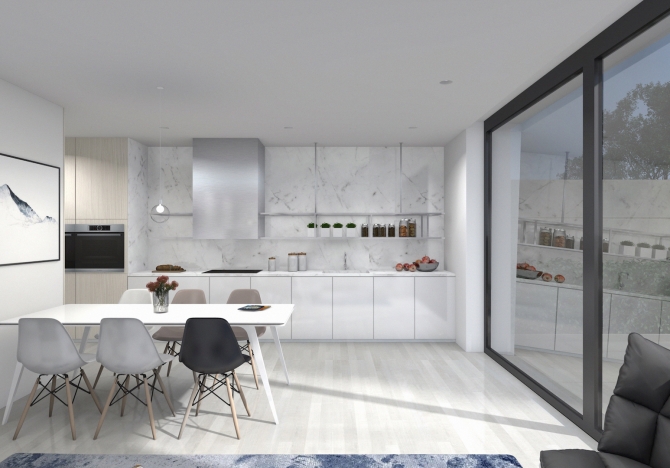 ENSEMBLE RESIDENTIEL LEWIN & LAUREL