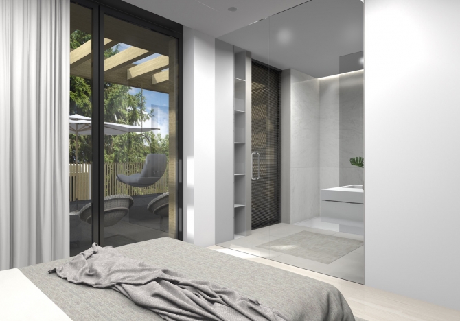 ENSEMBLE RESIDENTIEL LEWIN & LAUREL