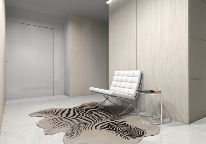 ENSEMBLE RESIDENTIEL LEWIN & LAUREL