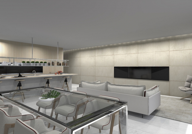 ENSEMBLE RESIDENTIEL LEWIN & LAUREL