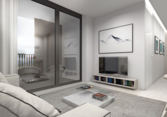 ENSEMBLE RESIDENTIEL LEWIN & LAUREL