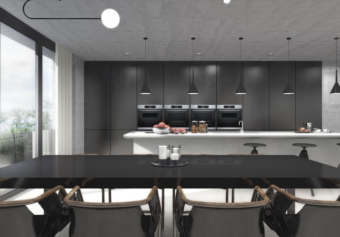 ENSEMBLE RESIDENTIEL LEWIN & LAUREL