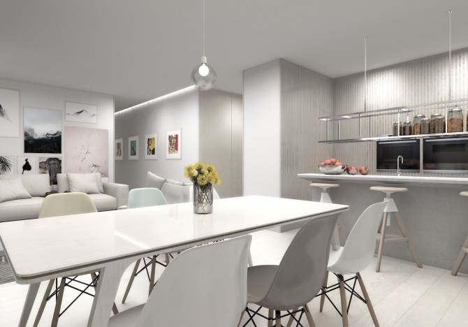 ENSEMBLE RESIDENTIEL LEWIN & LAUREL