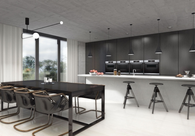 ENSEMBLE RESIDENTIEL LEWIN & LAUREL