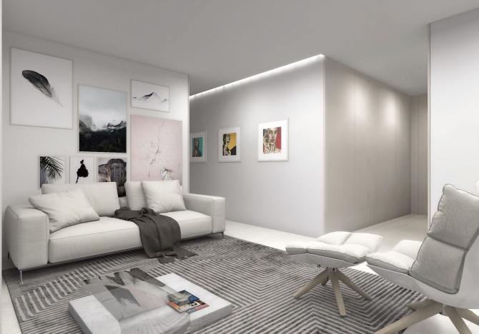 ENSEMBLE RESIDENTIEL LEWIN & LAUREL