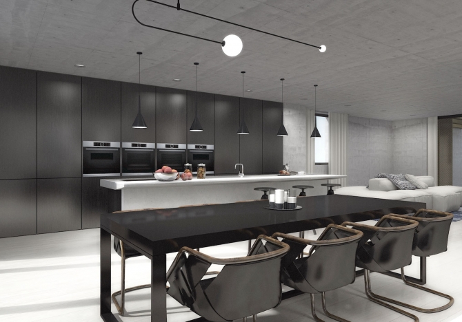 ENSEMBLE RESIDENTIEL LEWIN & LAUREL