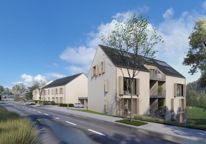 Ensemble résidentiel ''Atschent''