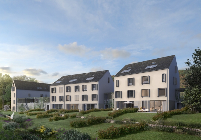 Ensemble résidentiel ''Atschent''