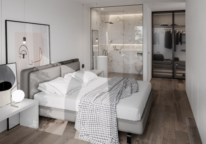 Ensemble résidentiel ''Atschent''