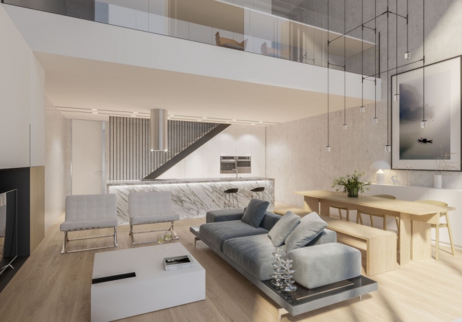 Ensemble Résidentiel Atschent 