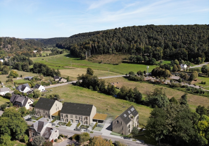 Ensemble Résidentiel Atschent 