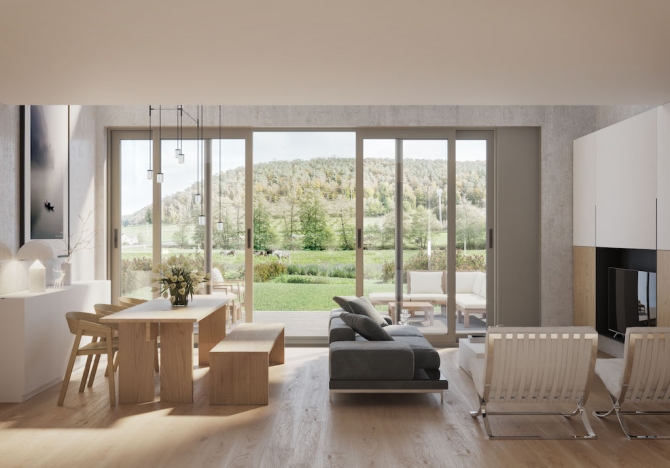 Ensemble Résidentiel Atschent 