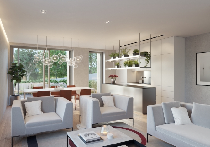 Ensemble Résidentiel Atschent 