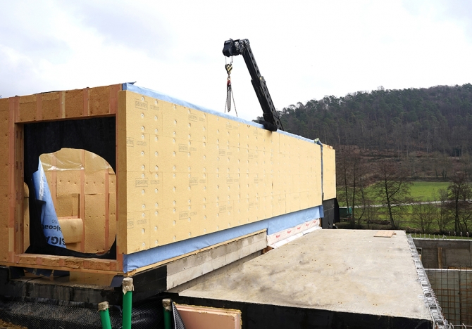 Ensemble résidentiel Atschent