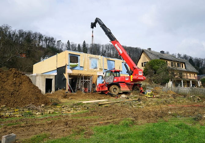 Ensemble résidentiel Atschent