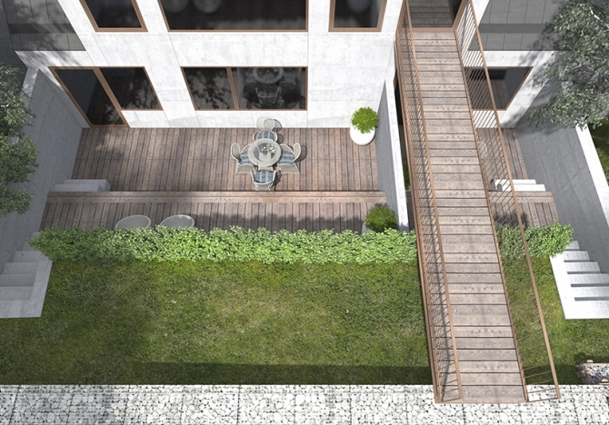 Résidence La Colline