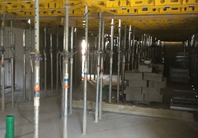 RESIDENCE PHENIX CHANTIER